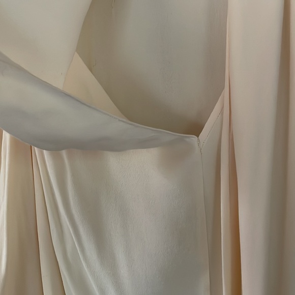 Ulla Johnson Ivy Blouse Size 2 in ivory - Picture 7 of 12